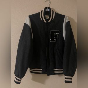 Fear of God Varsity Jacket